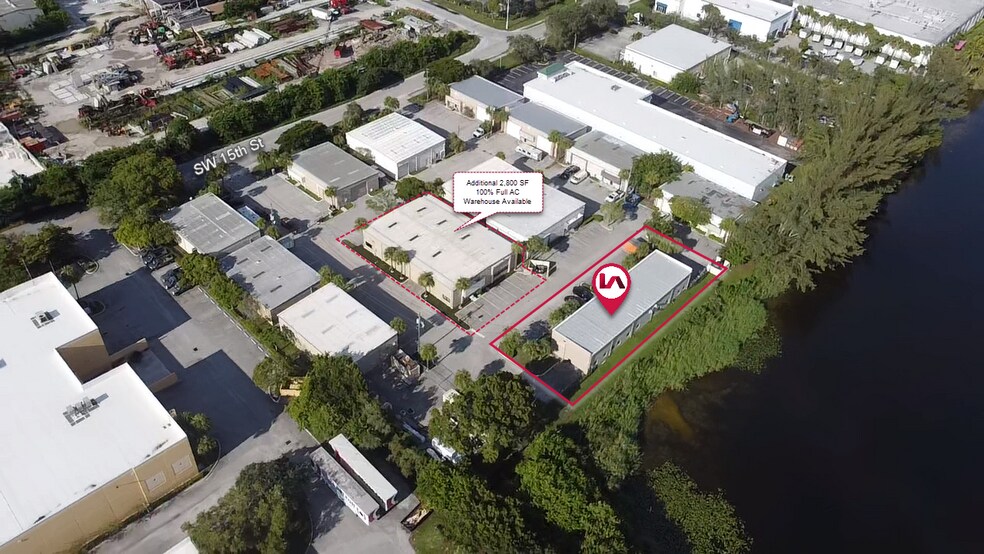 More Photos Of 3500 SW 15th St, Deerfield Beach Warehouse For Sale