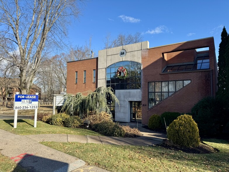 Primary Photo Of 28 N Main St, West Hartford Office For Lease