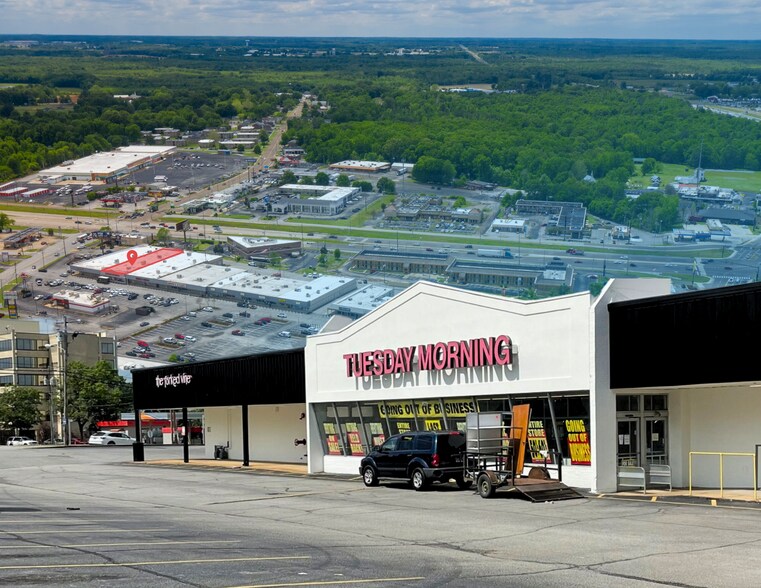 More Photos Of 581-621 Old Hickory Blvd, Jackson Unknown For Lease