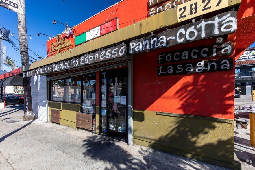 More Photos Of 2827 W Sunset Blvd, Los Angeles Restaurant For Lease