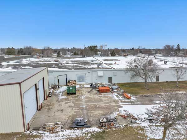 More Photos Of 606 Parkway Blvd, Two Rivers Warehouse For Sale