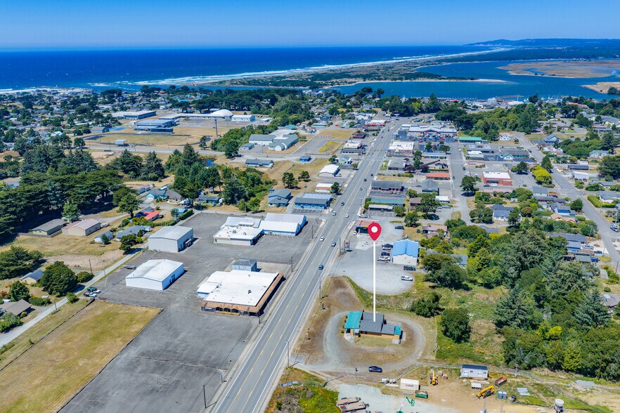 More Photos Of 1455 Oregon ave, Bandon General Retail For Sale