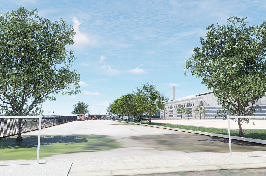 More Photos Of 223 Cherry St, San Antonio Land For Lease