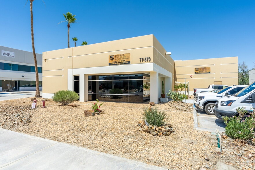 More Photos Of 77570 Enfield Ln, Palm Desert Warehouse For Sale