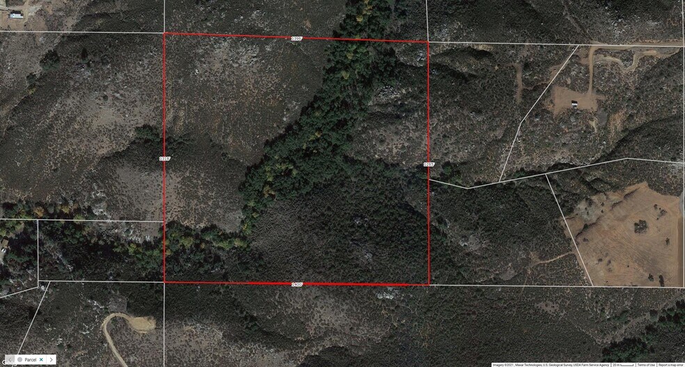 More Photos Of 0 Highway 78 Julian Rd, Ramona Land For Sale