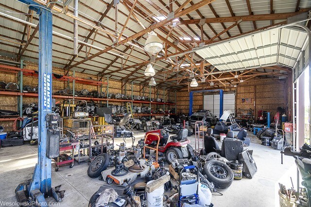 More Photos Of 11475 E 3050 North Rd, Blackstone Auto Repair For Sale