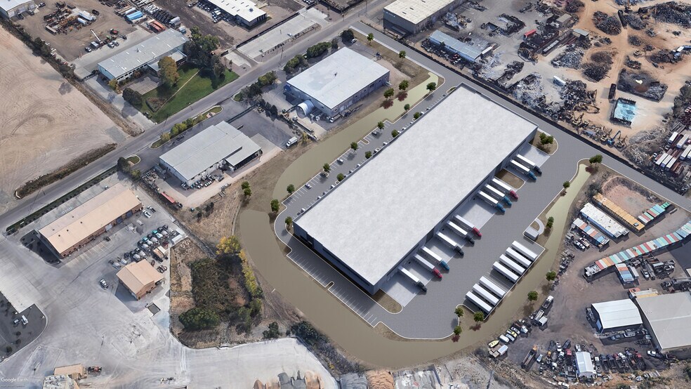 More Photos Of 5601 Franklin St, Denver Distribution For Lease