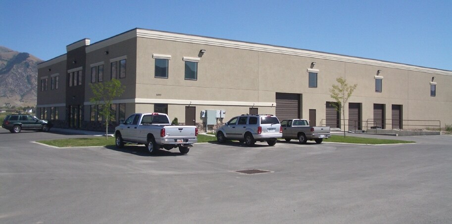 More Photos Of 2490 S 1350 W, Nibley Distribution For Sale