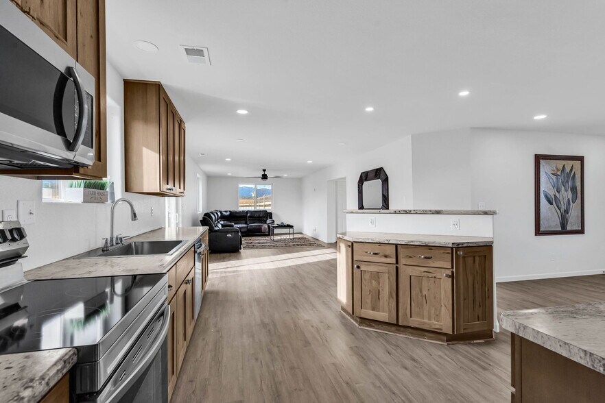 More Photos Of 1840 Pope Valley Ranch Rd, Pueblo Flex For Sale