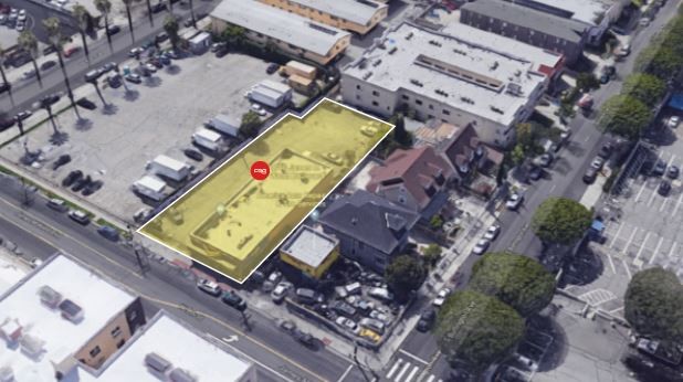 More Photos Of 1740 James M Wood Blvd, Los Angeles Land For Sale