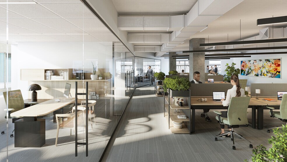 More Photos Of 1101 Connecticut Ave NW, Washington Office For Lease