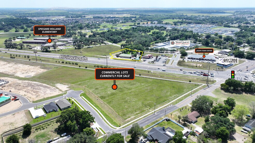 More Photos Of 6320 US Highway 98, Bartow Lodge Meeting Hall For Sale