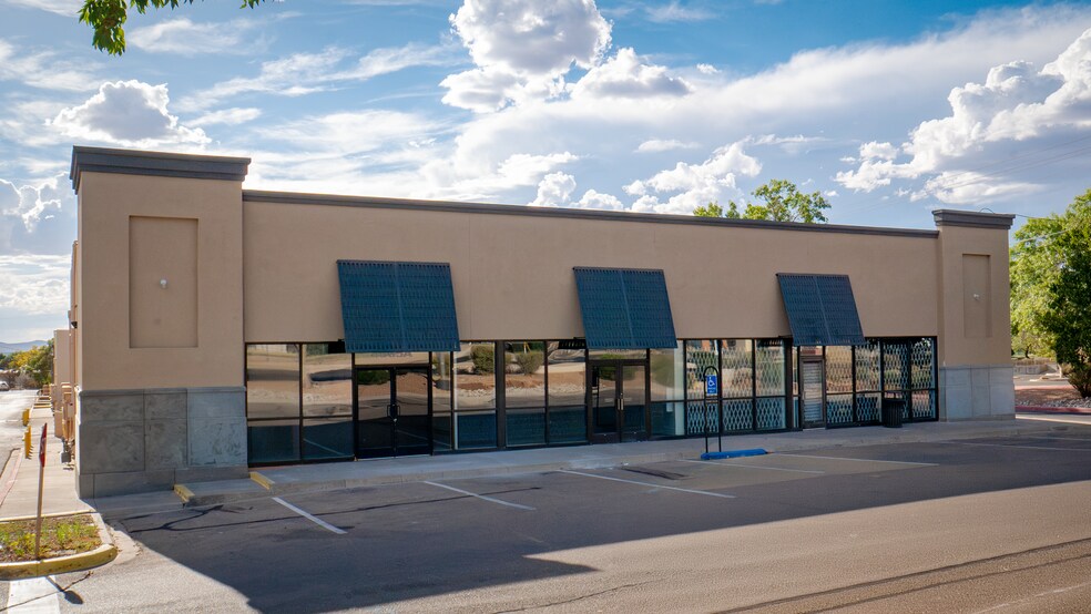 More Photos Of 4401-4605 San Mateo Blvd NE, Albuquerque Unknown For Lease