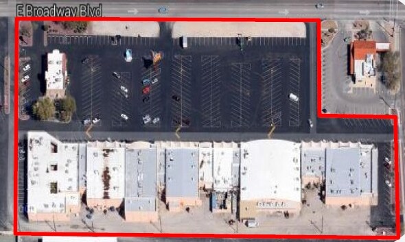 More Photos Of 8554-8670 E Broadway Blvd, Tucson Unknown For Lease