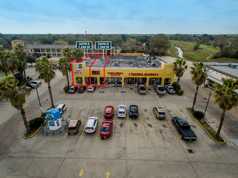 Primary Photo Of 18037 FM-529, Cypress Storefront Retail Office For Lease