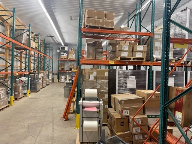 More Photos Of 8857 Alexander Rd, Batavia Industrial For Sale