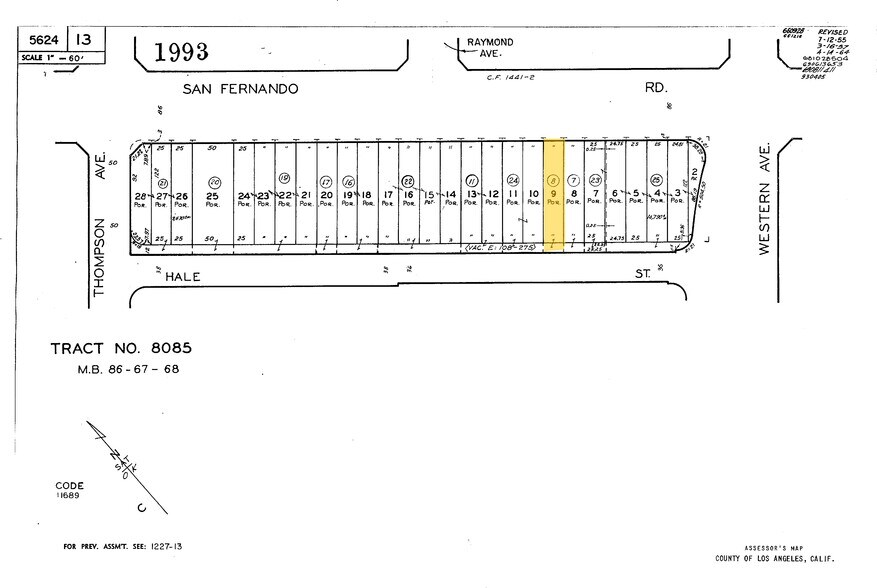 More Photos Of 6617 San Fernando Rd, Glendale Warehouse For Sale