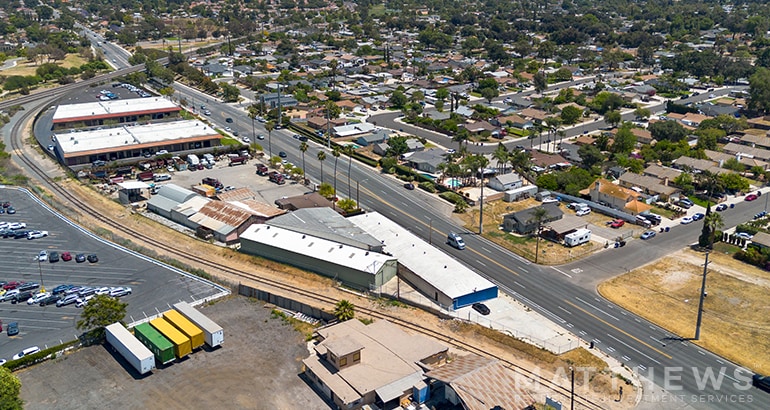 Primary Photo Of 6009 Jurupa Ave, Riverside Warehouse For Lease