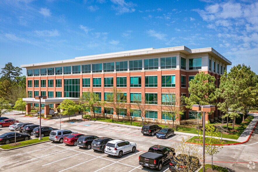 Primary Photo Of 9303 New Trails Dr, The Woodlands Office For Lease