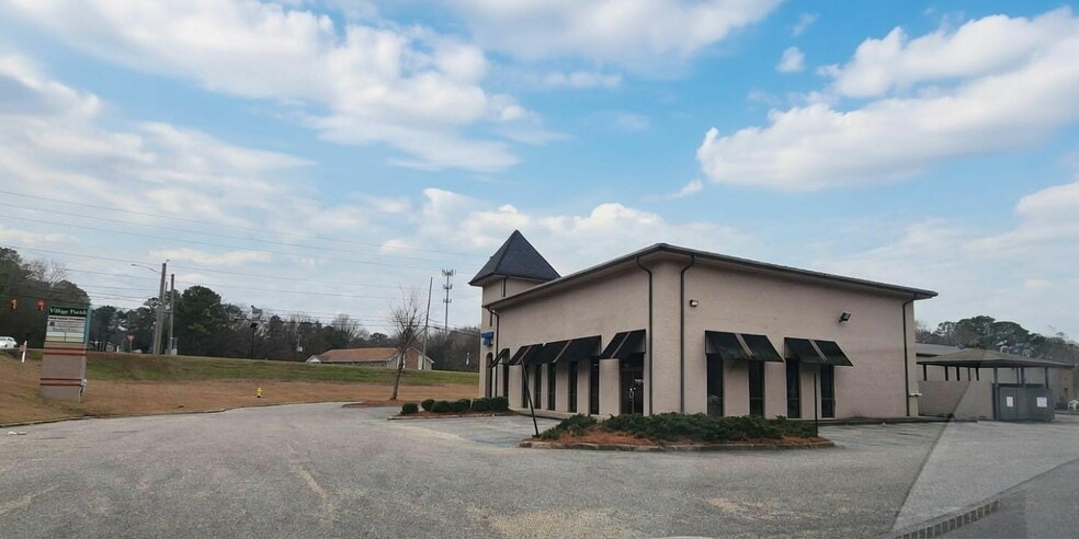 More Photos Of 2600 Highway 58, Helena Freestanding For Lease