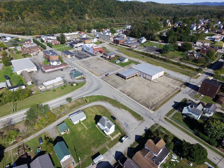 101 Broadway St, Point Marion, PA 15474 Land For Lease