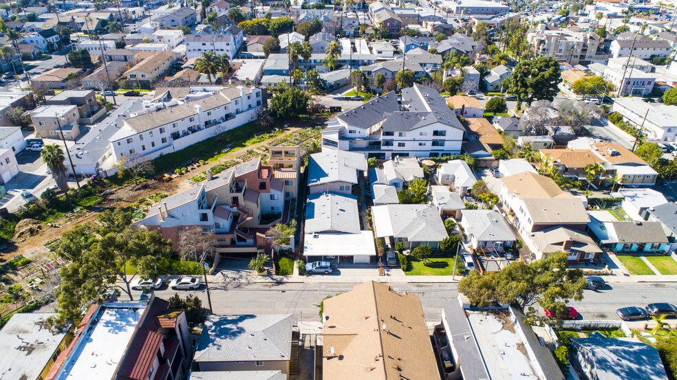 More Photos Of 1057 Euclid Ave, Long Beach Apartments For Sale