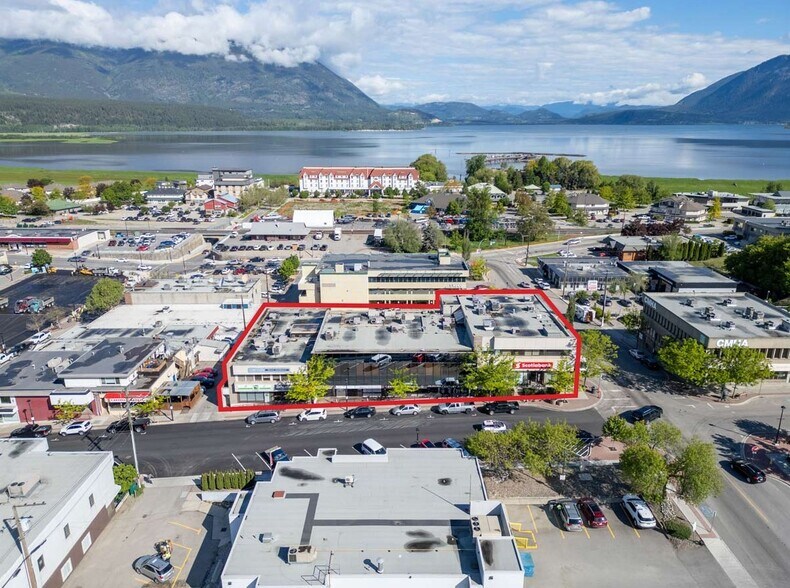 Primary Photo Of 351-391 Hudson St NW, Salmon Arm Office For Lease