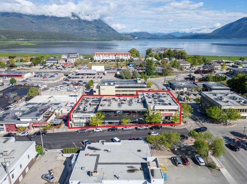 Primary Photo Of 351-391 Hudson St NW, Salmon Arm Office For Sale