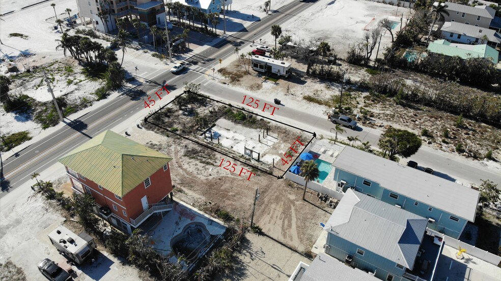 More Photos Of 5503 Estero Blvd, Fort Myers Beach Land For Sale
