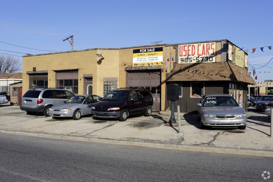 Primary Photo Of 6456 S Cicero Ave, Chicago Restaurant For Sale