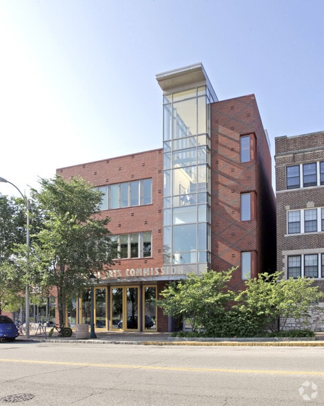 Primary Photo Of 6128 Delmar Blvd, Saint Louis Office For Lease