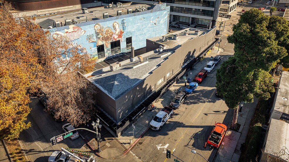 More Photos Of 2104 Broadway, Oakland General Retail For Sale