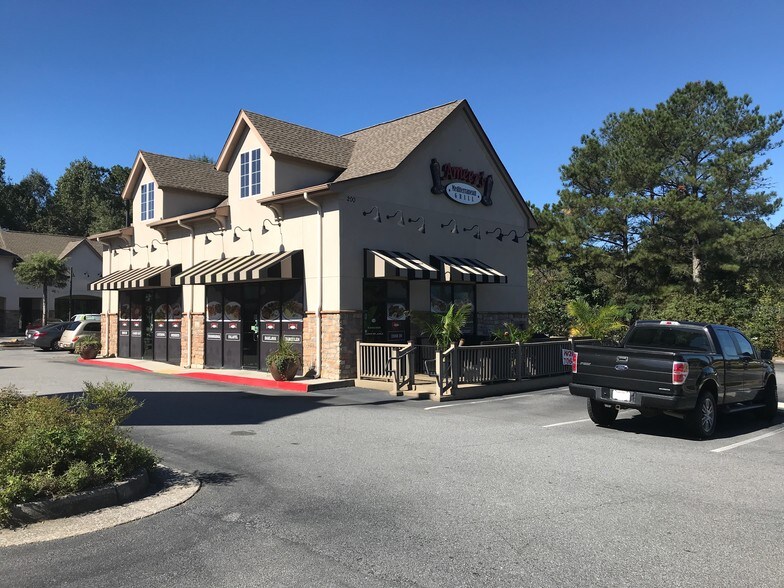 More Photos Of 2655 N Cobb Pky, Kennesaw Storefront For Lease