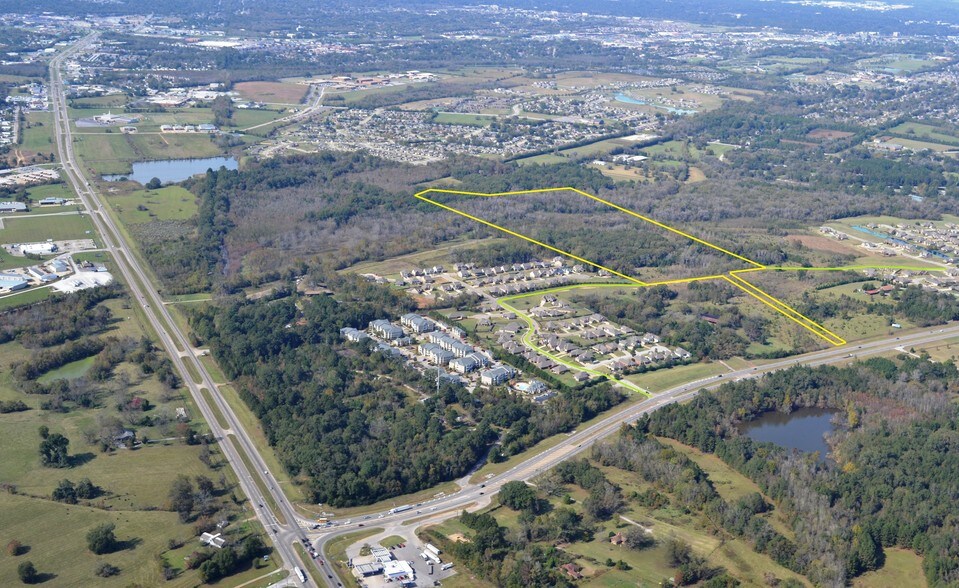 Primary Photo Of Taylor Rd, Montgomery Land For Sale