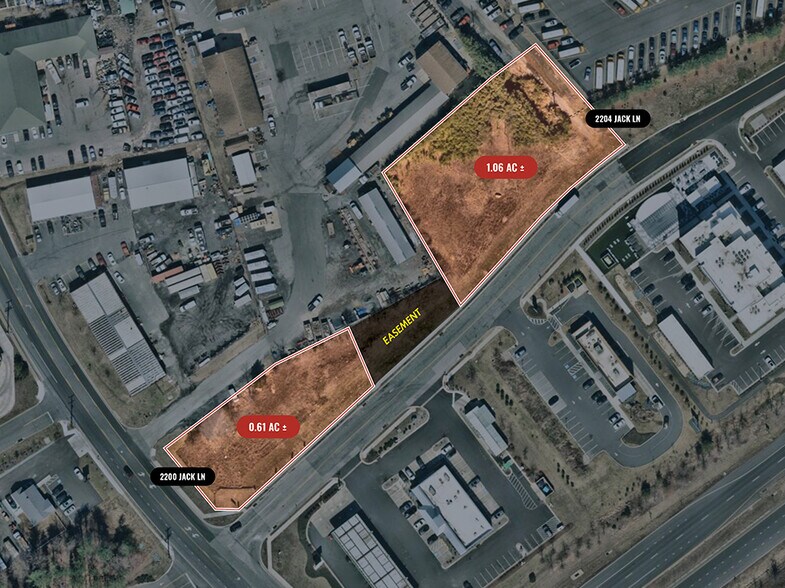 More Photos Of , Bel Air Land For Sale