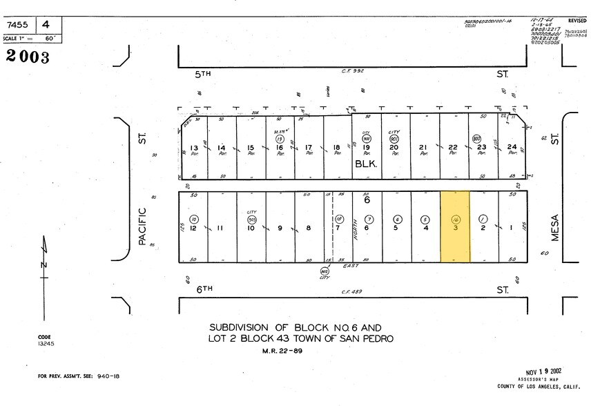 More Photos Of 418-424 W 6th St, San Pedro Apartments For Sale