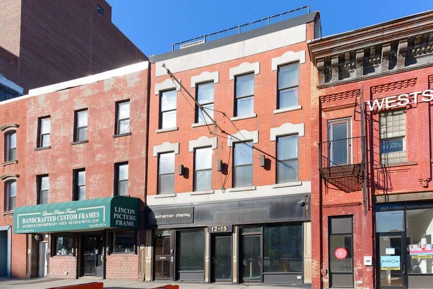 Primary Photo Of 12-15 Jackson Ave, Long Island City Apartments For Lease
