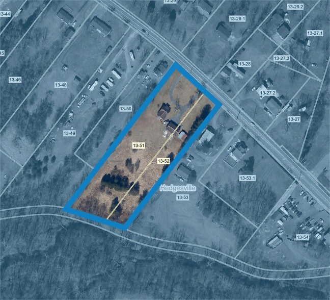 More Photos Of 9203 Hedgesville Rd, Hedgesville Land For Sale