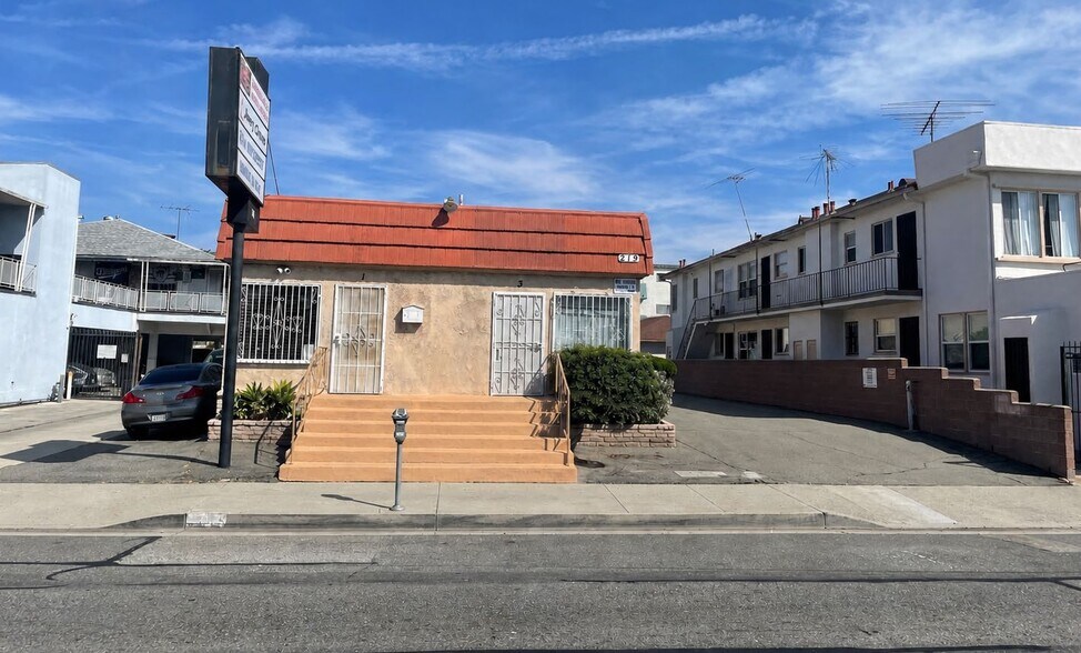 More Photos Of 219 W Manchester Blvd, Inglewood Office For Sale