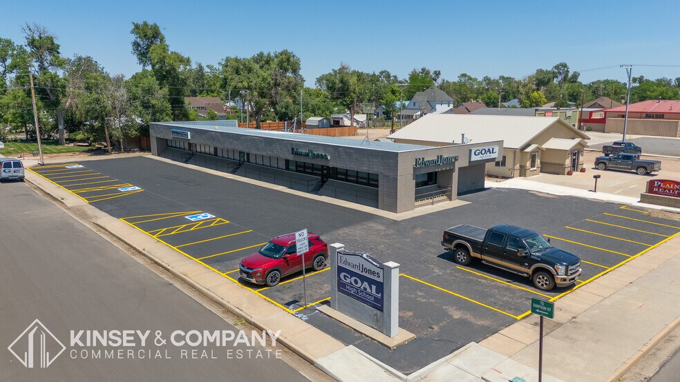 More Photos Of 606 Grant St, Fort Morgan Office For Sale