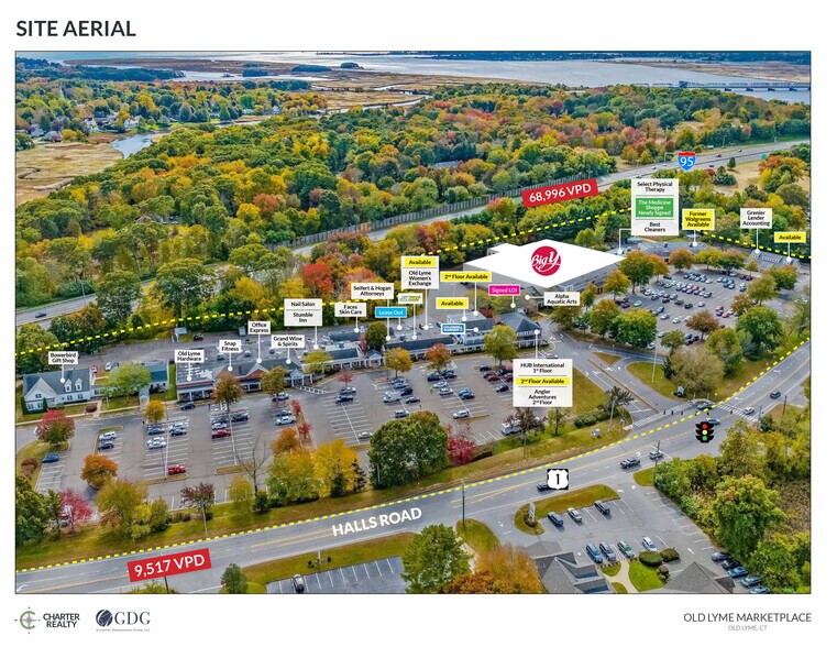 More Photos Of 60-90 Halls Rd, Old Lyme Unknown For Lease