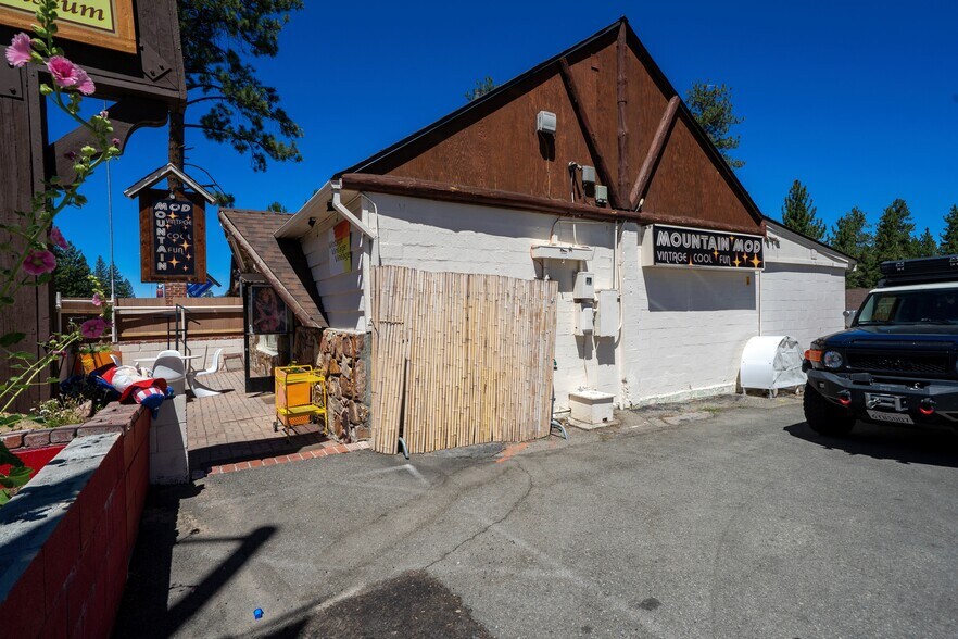 More Photos Of 41248 Big Bear Blvd, Big Bear Lake Storefront Retail Office For Sale