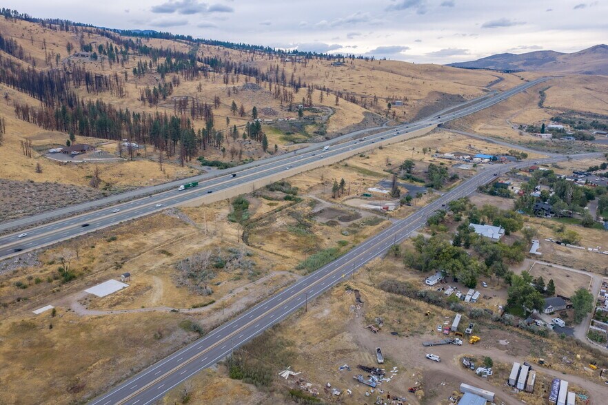 More Photos Of 815 US Highway 395 S, Washoe Valley Land For Sale