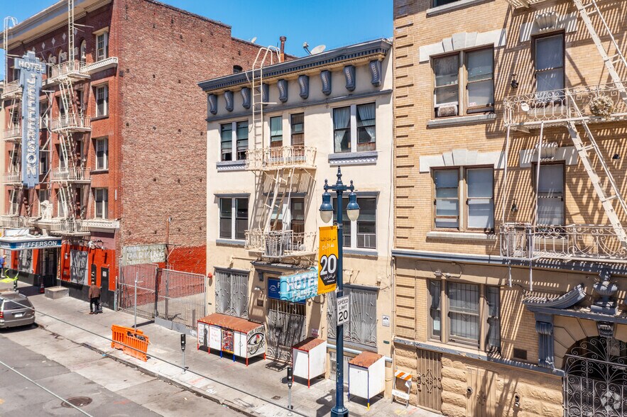 More Photos Of 420 Eddy St, San Francisco Specialty For Sale