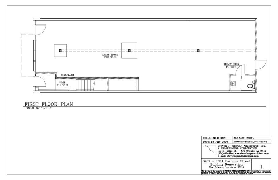 More Photos Of 3901 Baronne St, New Orleans Medical For Lease