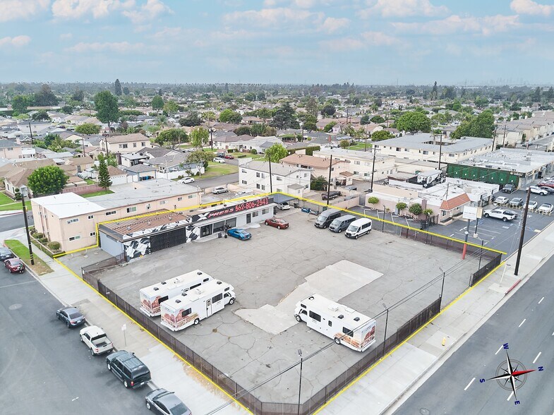 More Photos Of 8460 Telegraph Rd, Downey Land For Sale
