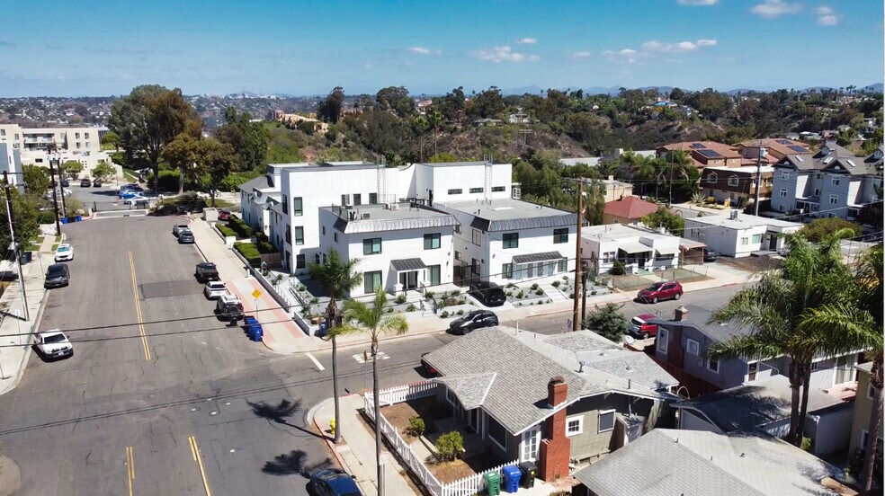 More Photos Of 4193 4th Ave, San Diego Land For Sale