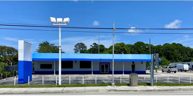 More Photos Of 3520 S Military Trl, Lake Worth Auto Dealership For Sale