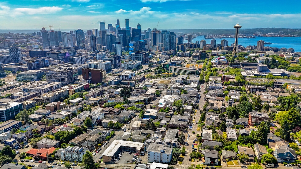 More Photos Of 501 Highland Dr, Seattle Apartments For Sale