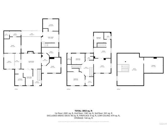 More Photos Of 222 E Maumee St, Adrian Office Residential For Sale